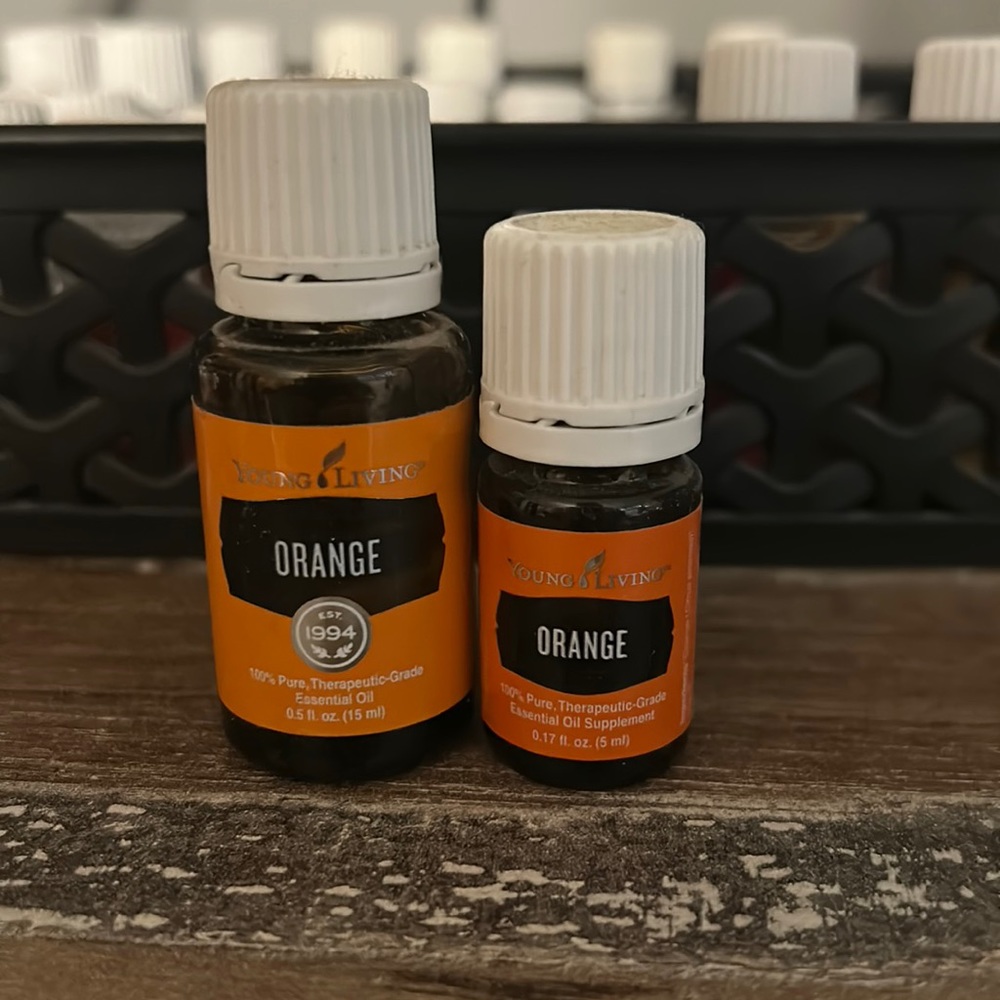 Young Living Orange